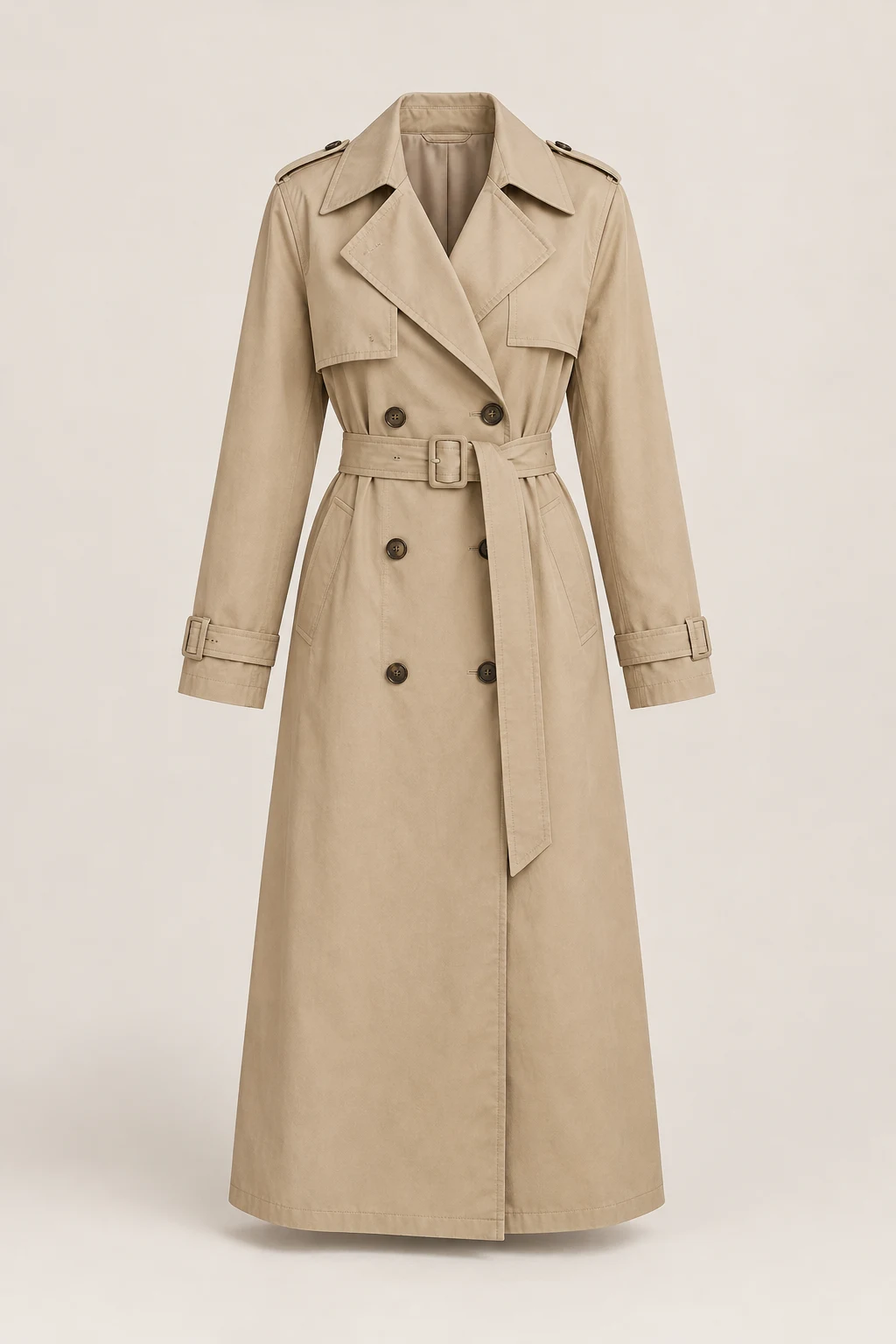 Mayfair Longline Trench in Sand